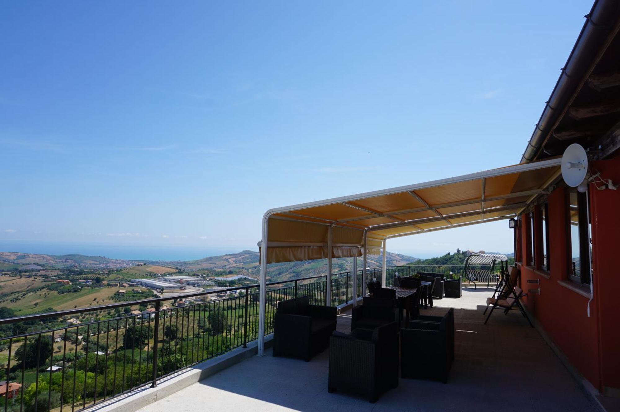 La Terrazza Motta Bed and breakfast *