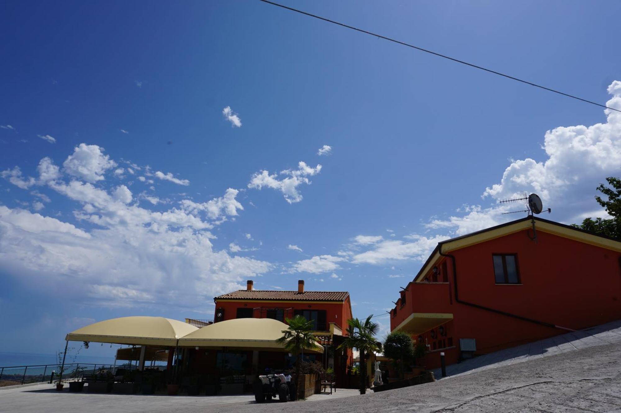 La Terrazza Motta Bed and breakfast Atri