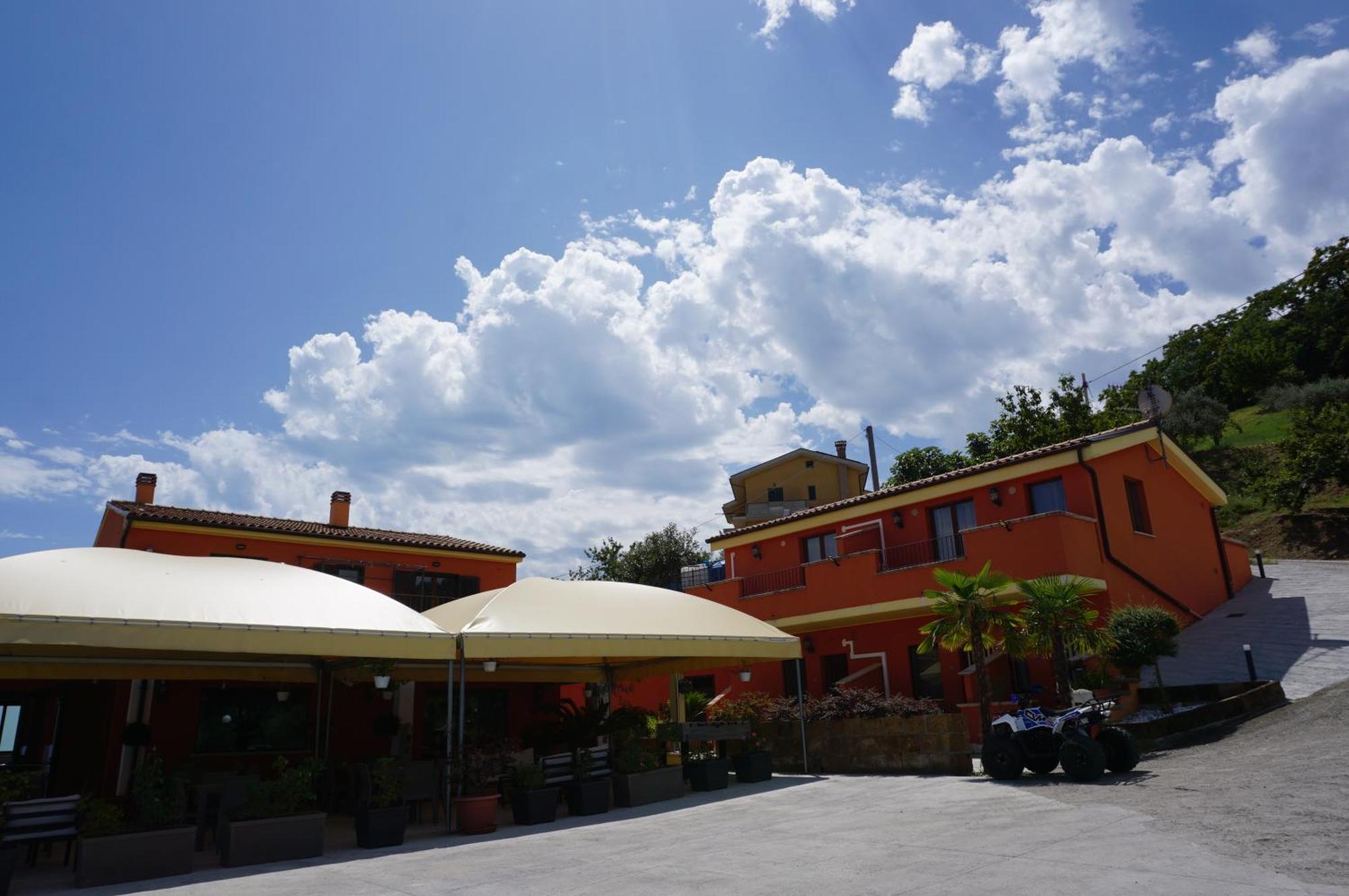 La Terrazza Motta Atri