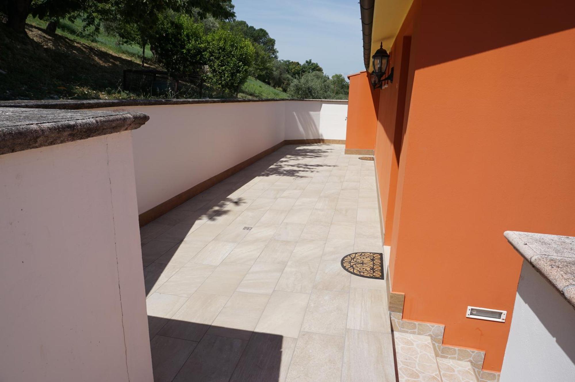 Bed and breakfast La Terrazza Motta *