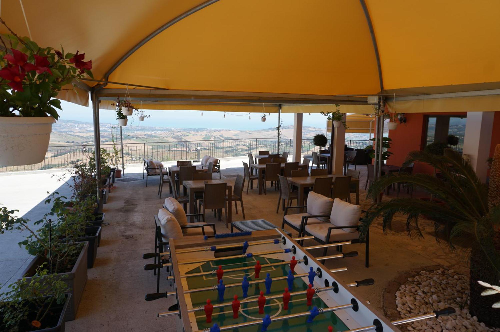 La Terrazza Motta