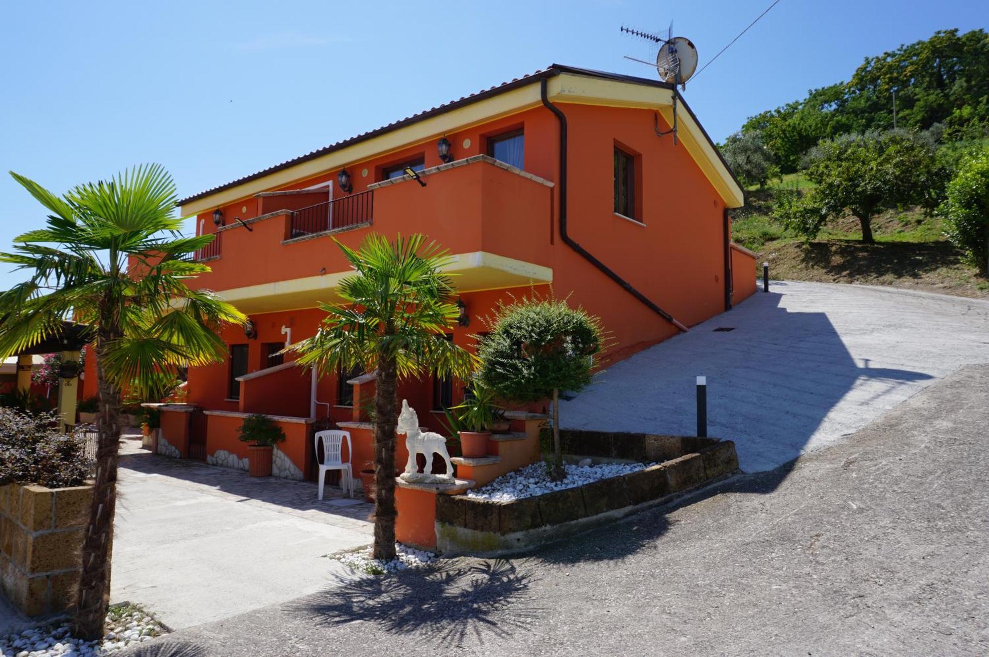 La Terrazza Motta Bed and breakfast *