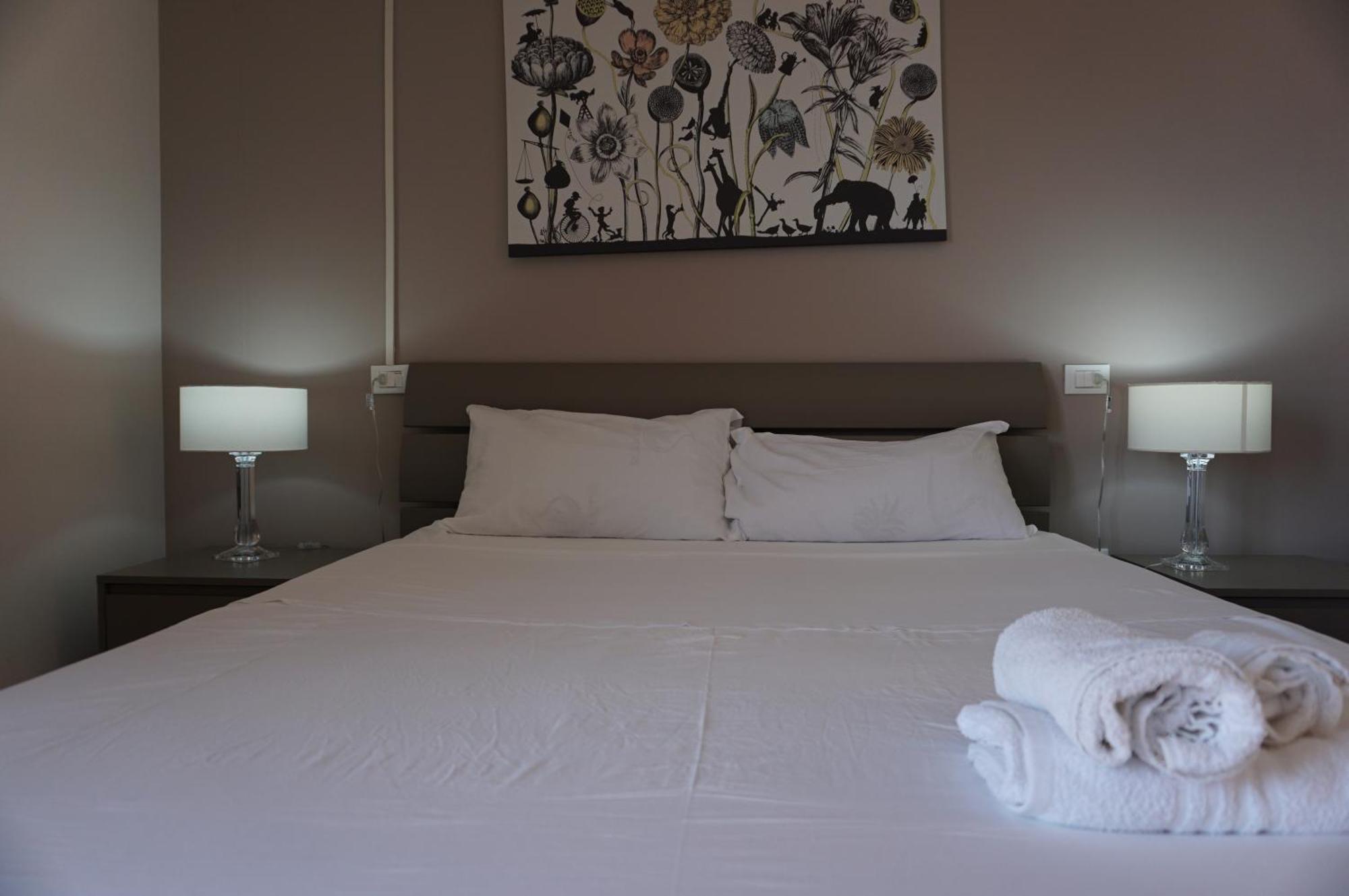 Bed and breakfast La Terrazza Motta