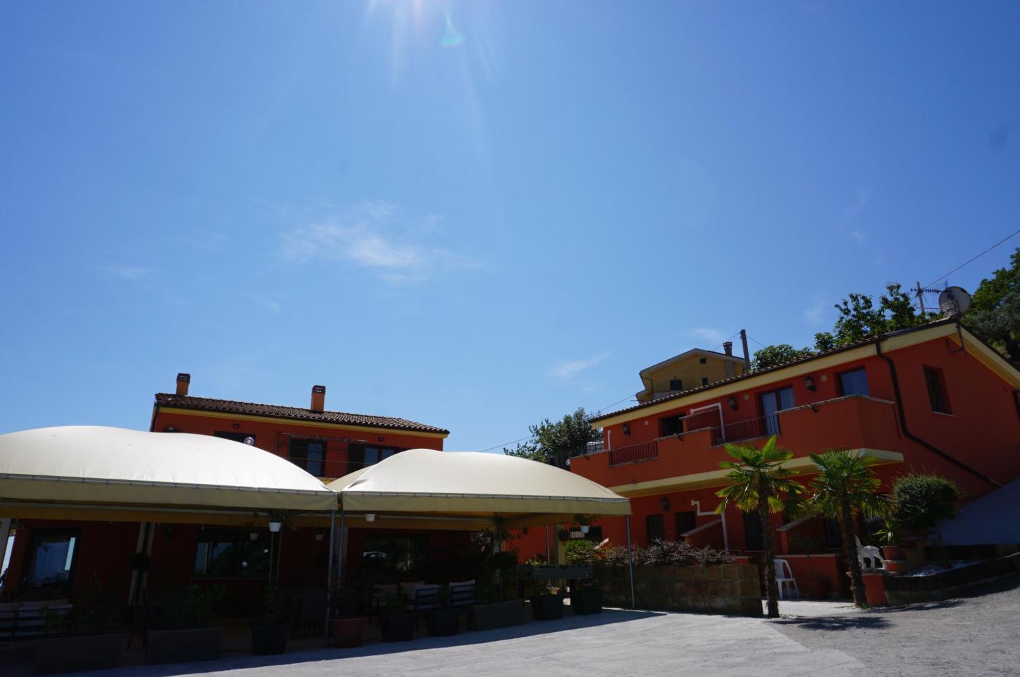 La Terrazza Motta Bed and breakfast Atri