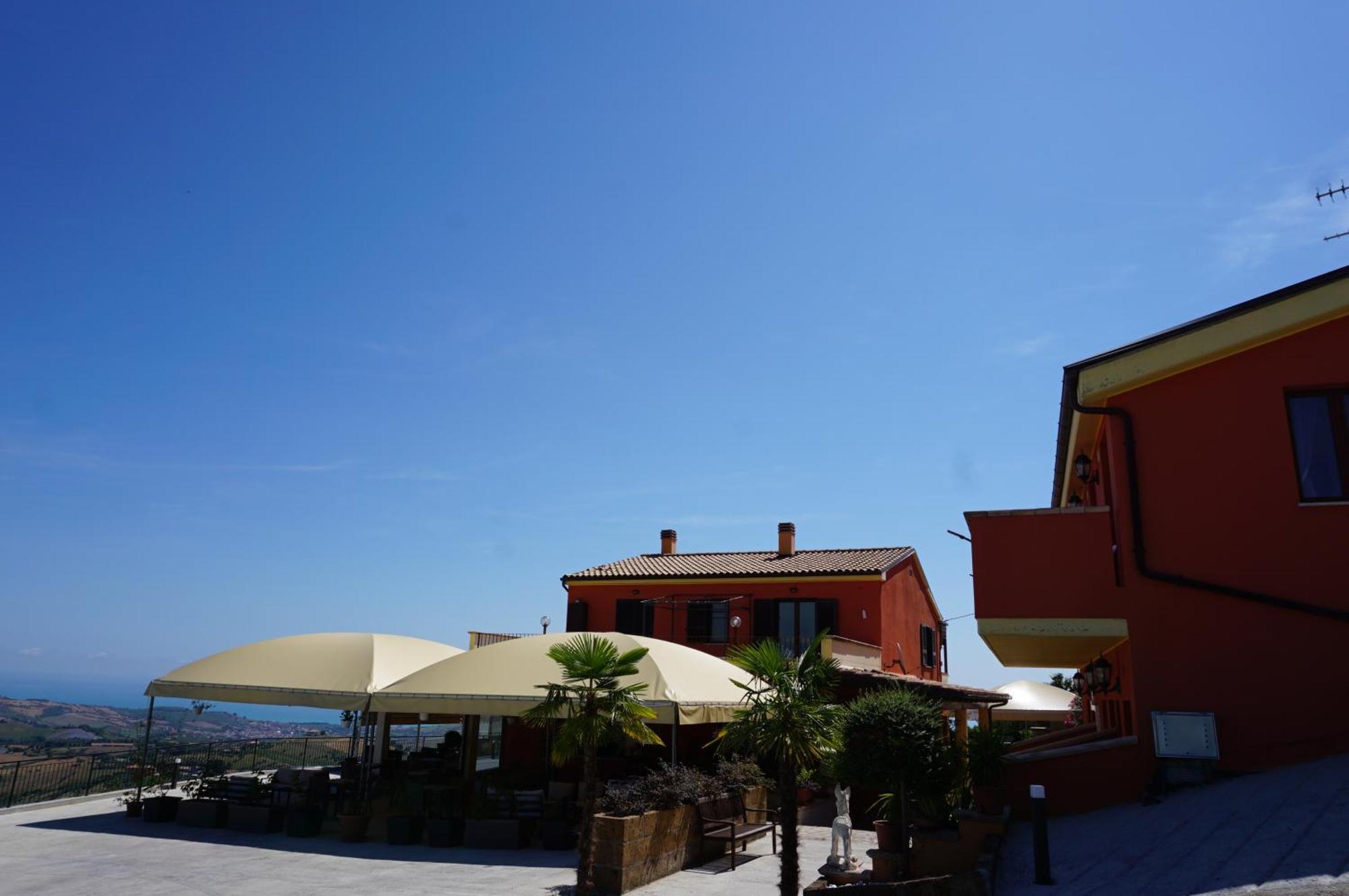 Bed and breakfast La Terrazza Motta *