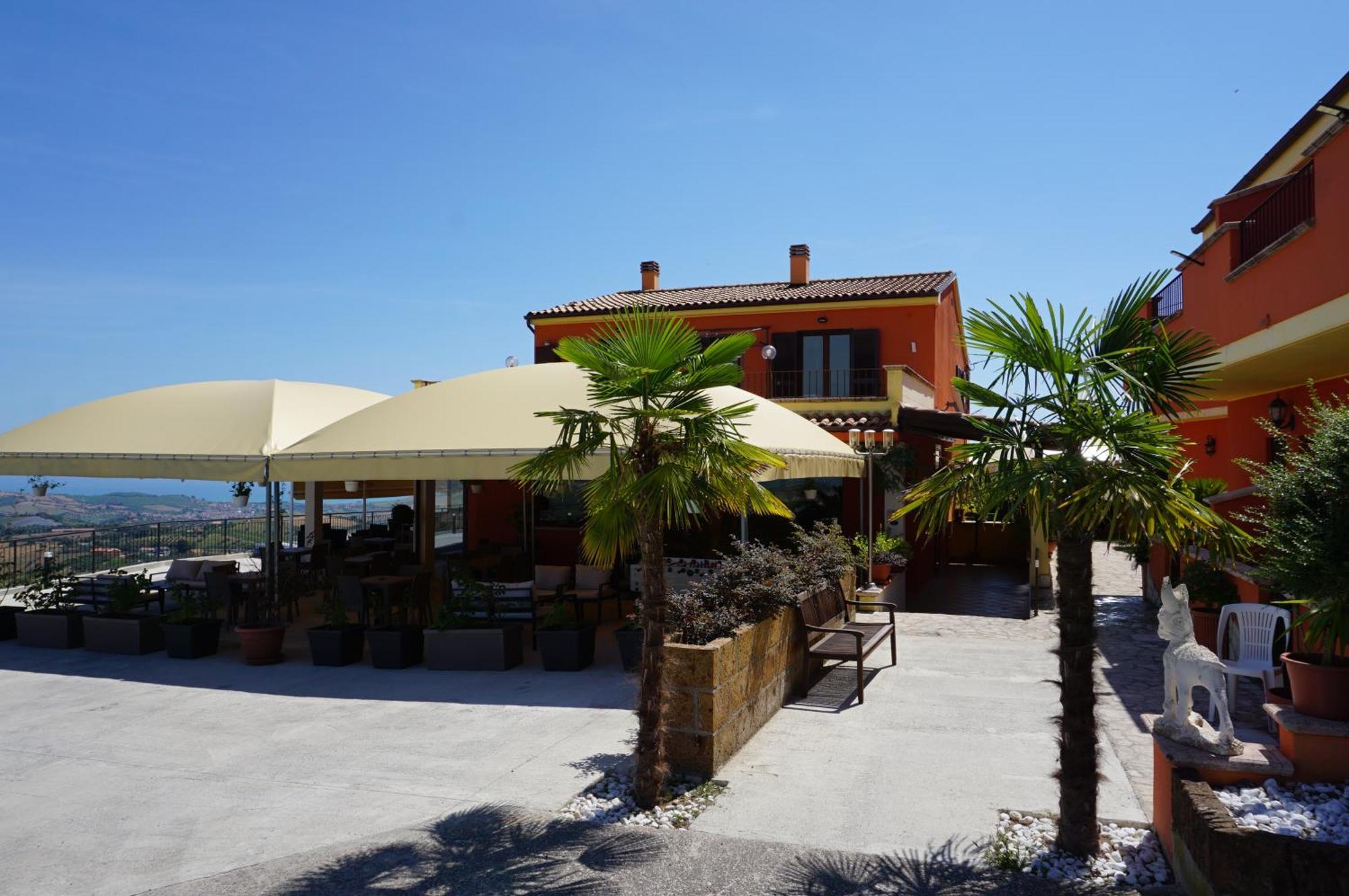 La Terrazza Motta Atri